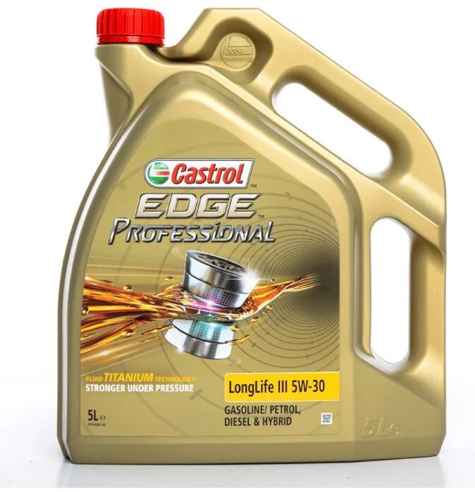 Castrol Edge 5W-30